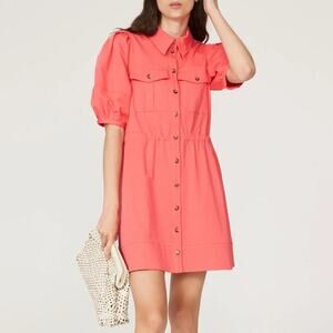 ba&sh  Lincoln Dress (Size M)